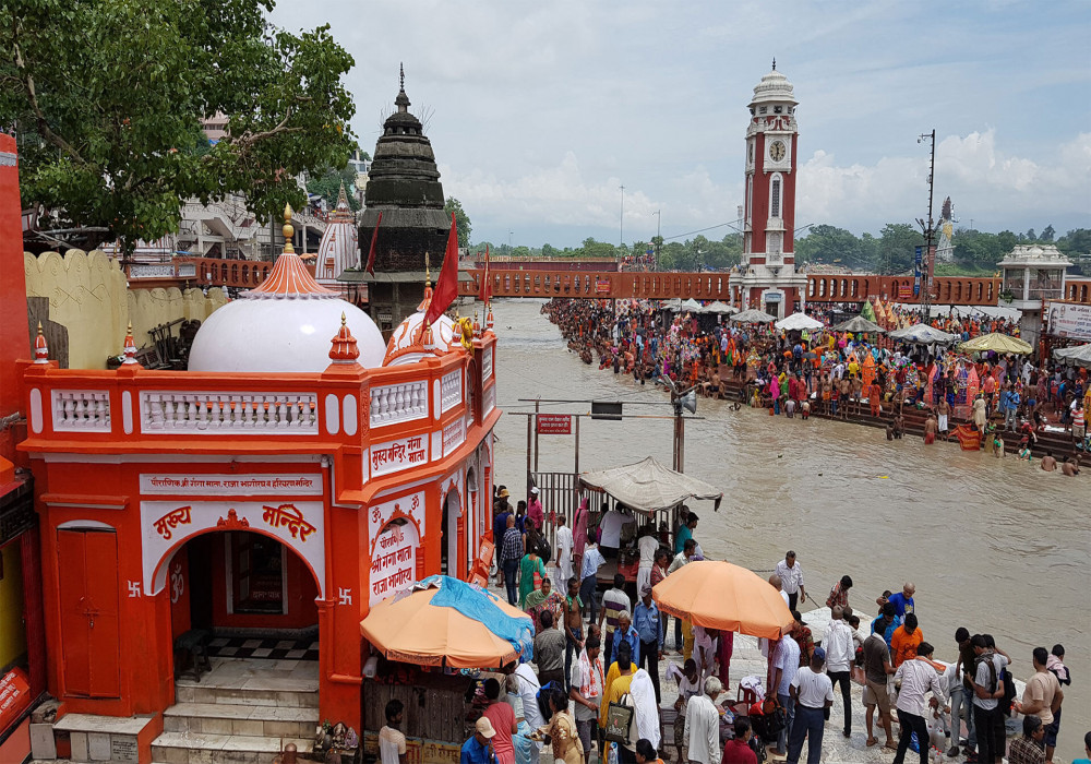 Haridwar History Sightseeing How To Reach And Best Time To Visit